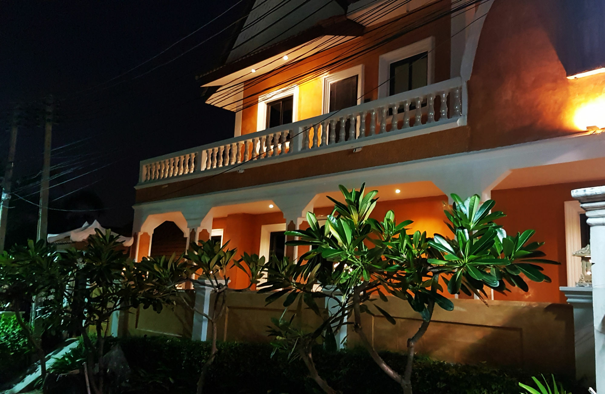 Hideland - The Luxury Tropical Villa Pattaya Exterior photo