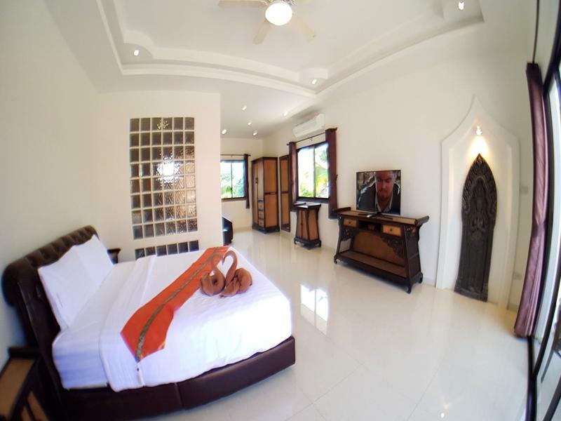 Hideland - The Luxury Tropical Villa Pattaya Exterior photo
